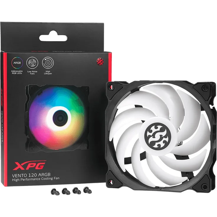 Lüfter ADATA XPG VENTO 120 ARGB