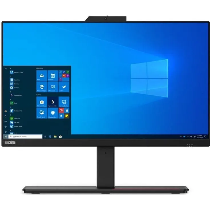 Lenovo ThinkCentre M90a All-in-One-PC 60,45cm (23,8-Zoll) Intel Core i5-10500vPro, 16GB RAM, 512GB SSD