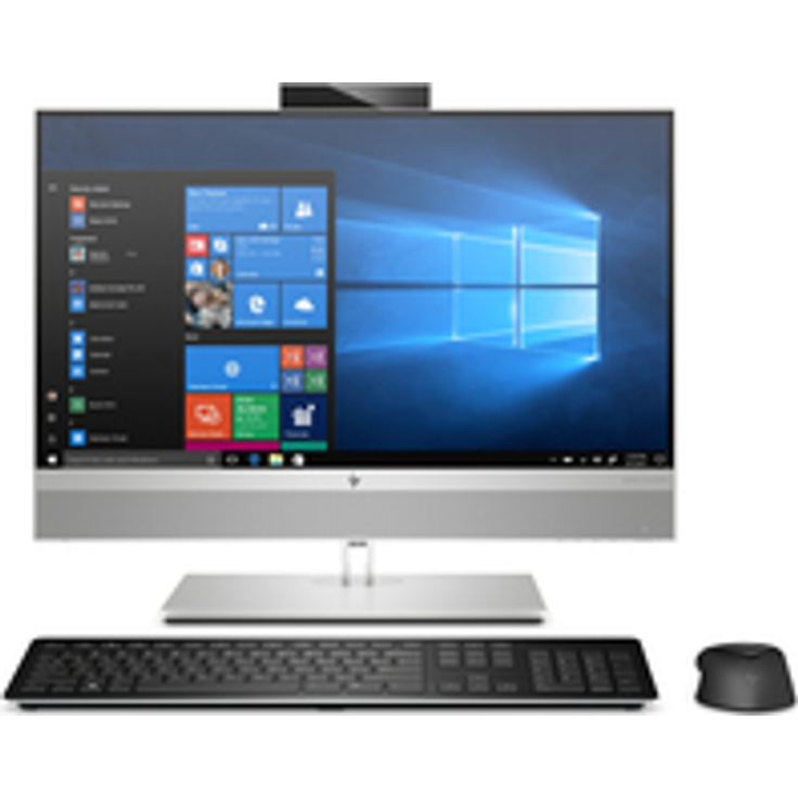HP EliteOne 800 G6 - All-in-One - Core i5 10500 - 3,1 GHz - RAM 16GB - SSD 512GB - NVMe - UHD Graphics 630 - GigE - WLAN: 802,11a-b-g-n-ac-ax, Bluetooth 5,1 - Win 10 Pro 64-Bit - Monitor: LED 68,6 cm (27-Zoll) 1920 x 1080 (Full HD) - Tastatur: Deutsch (273