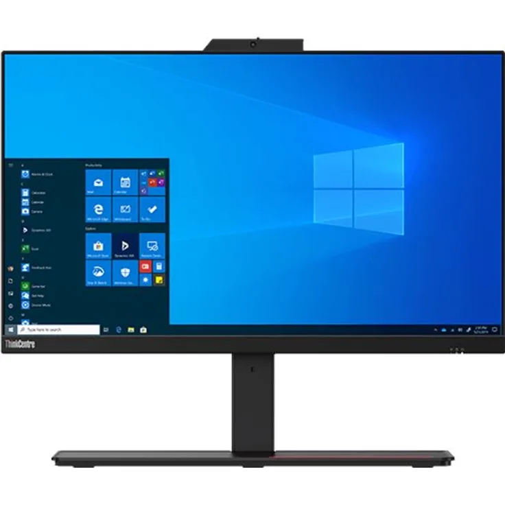 Lenovo ThinkCentre M90a Gen 2 11JY - All-in-One - mit voll funktionsfähigem Monitorständer - Core i5 11500 - 2.7 GHz - RAM 16 GB - SSD 512 GB