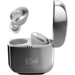Klipsch T5 II ANC True Wireless In-Ear-Kopfhörer, silber, 2021