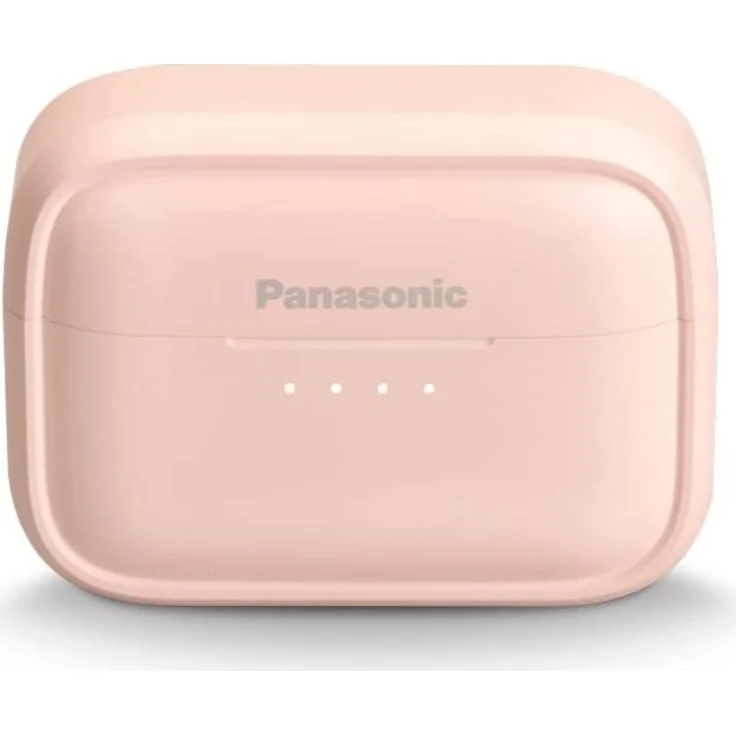 Panasonic RZ-B210W True Wireless In-Ear-Kopfhörer, Bluetooth, Mikrofon, wasserdicht, rosa – Bild 3