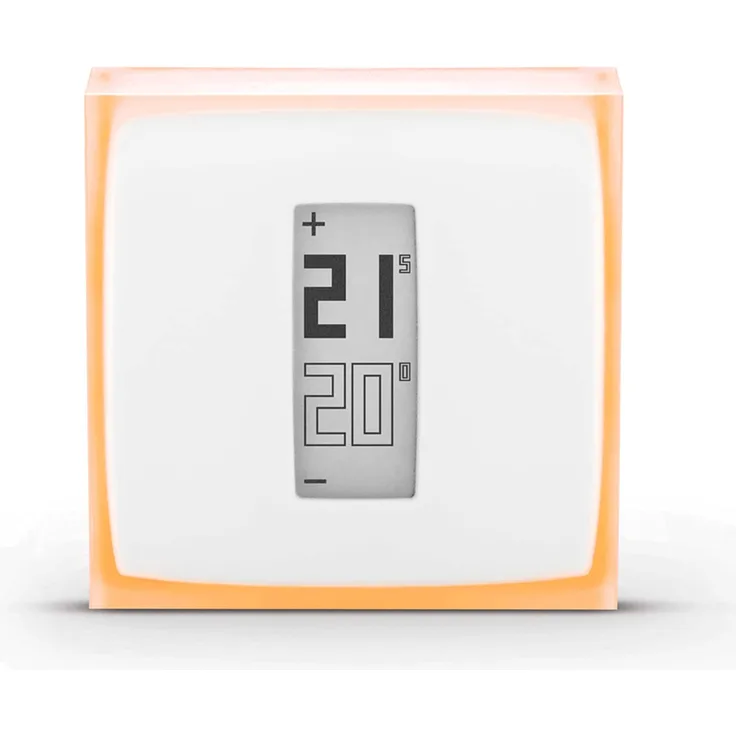 Netatmo NTH-PRO Intelligentes Thermostat zur Verbindung von Heizkesseln und Wärmepumpen
