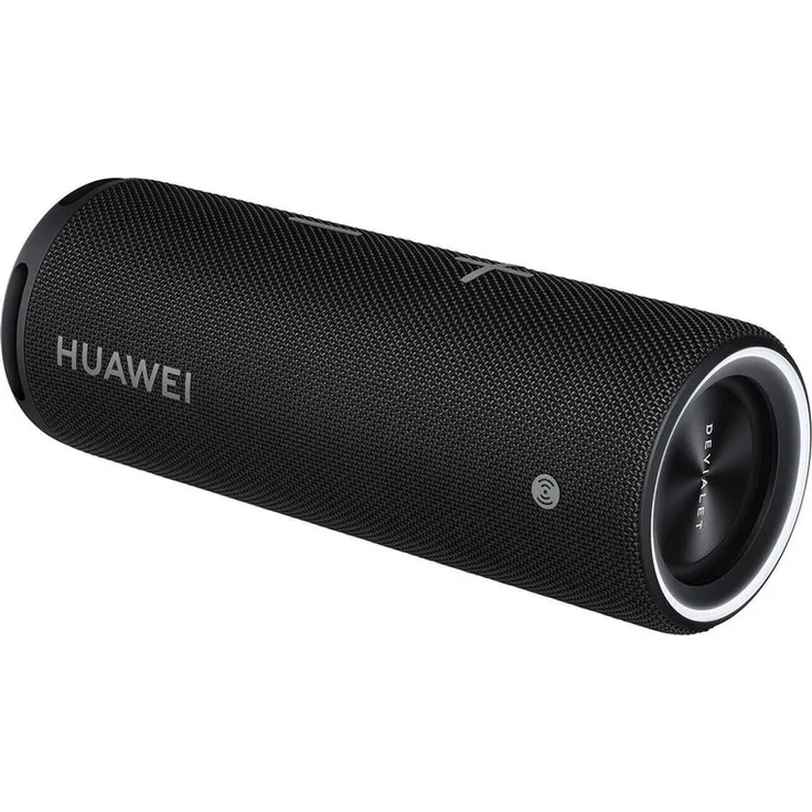 Huawei Sound Joy Obsidian Black, Tragbarer Mono-Lautsprecher Schwarz 30 W (55028230)