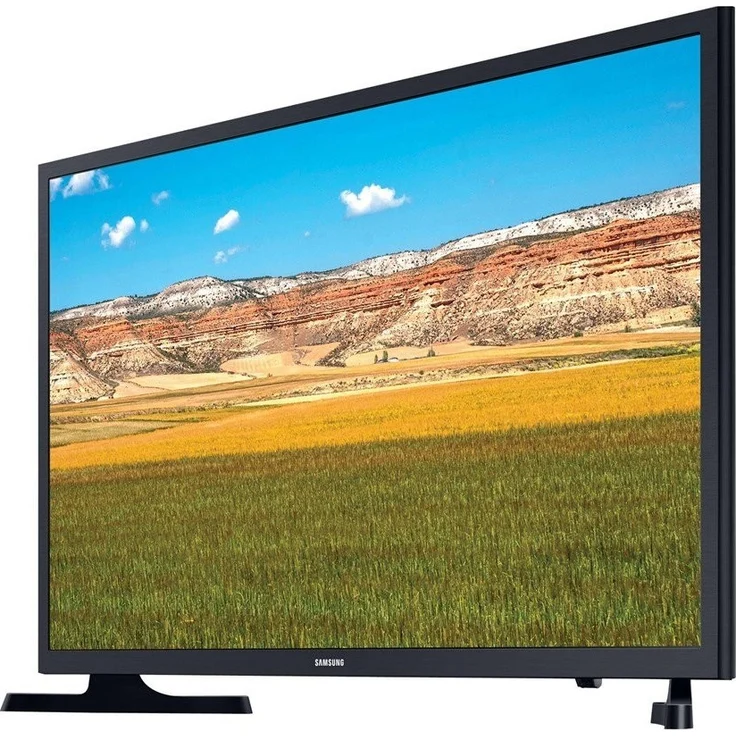 Samsung UE32T4302 80 cm (32 Zoll) LED Smart TV (HD ready, HDR, Edge-LED) HD-Double-Tuner (Sat, Antenne, Kabel) Energieklasse F – Bild 2