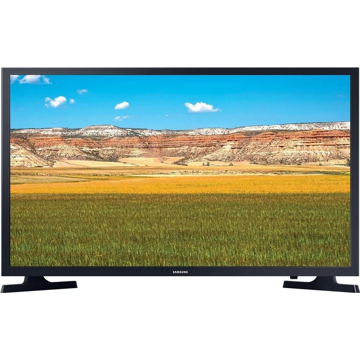 Samsung UE32T4302 80 cm (32 Zoll) LED Smart TV (HD ready, HDR, Edge-LED) HD-Double-Tuner (Sat, Antenne, Kabel) Energieklasse F – Bild 1