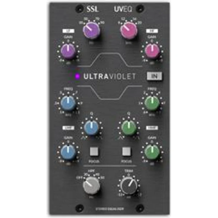 SSL 500 UVEQ Ultra Violet Equaliser