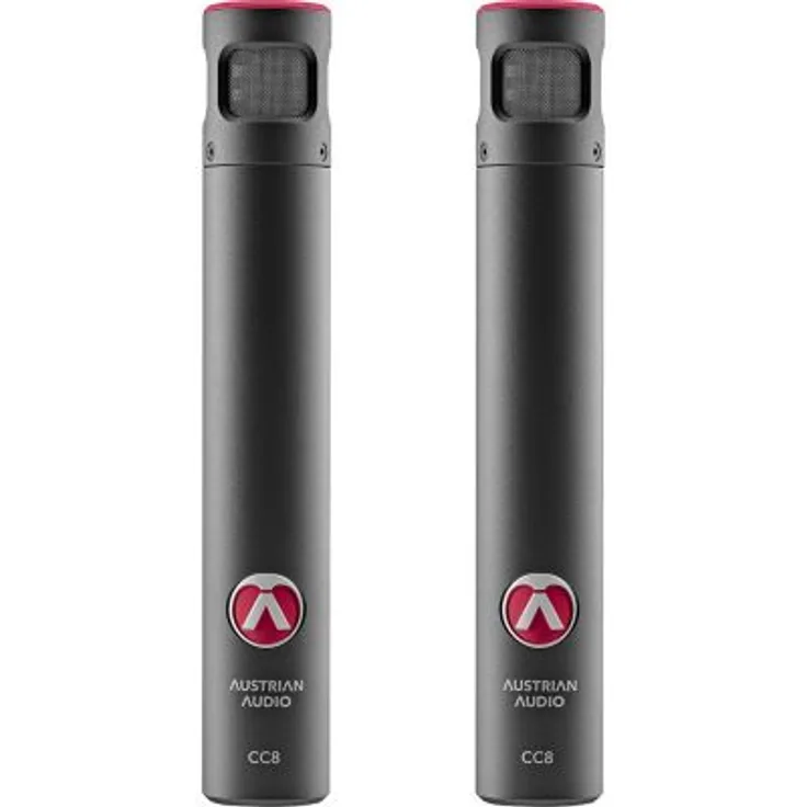 Austrian Audio CC8 Stereo Set