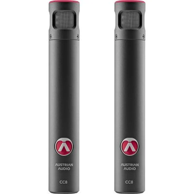 Austrian Audio CC8 Stereo Set – Bild 1