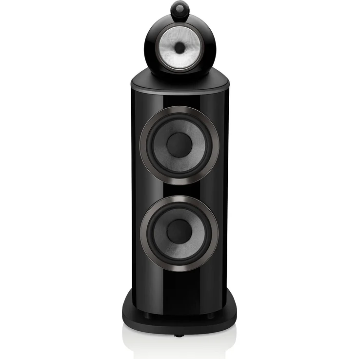 Bowers & Wilkins 801 D4, Standlautsprecher, schwarz - Preisvergleich – Bild 3