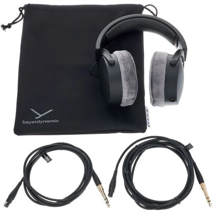 beyerdynamic DT 700 PRO X Over-Ear-Kopfhörer, schwarz – Bild 5
