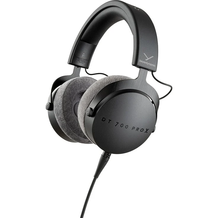 beyerdynamic DT 700 PRO X Over-Ear-Kopfhörer, schwarz – Bild 1