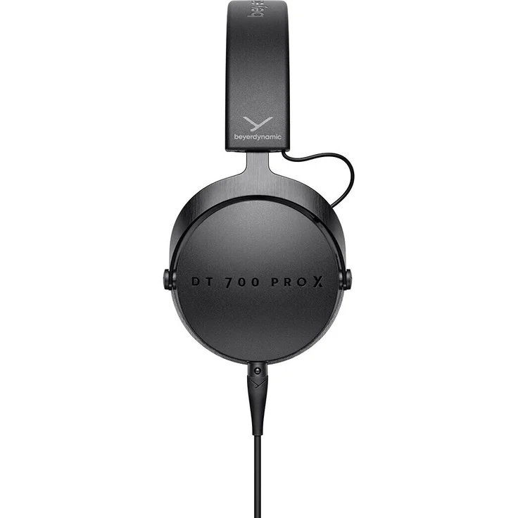 beyerdynamic DT 700 PRO X Over-Ear-Kopfhörer, schwarz – Bild 2