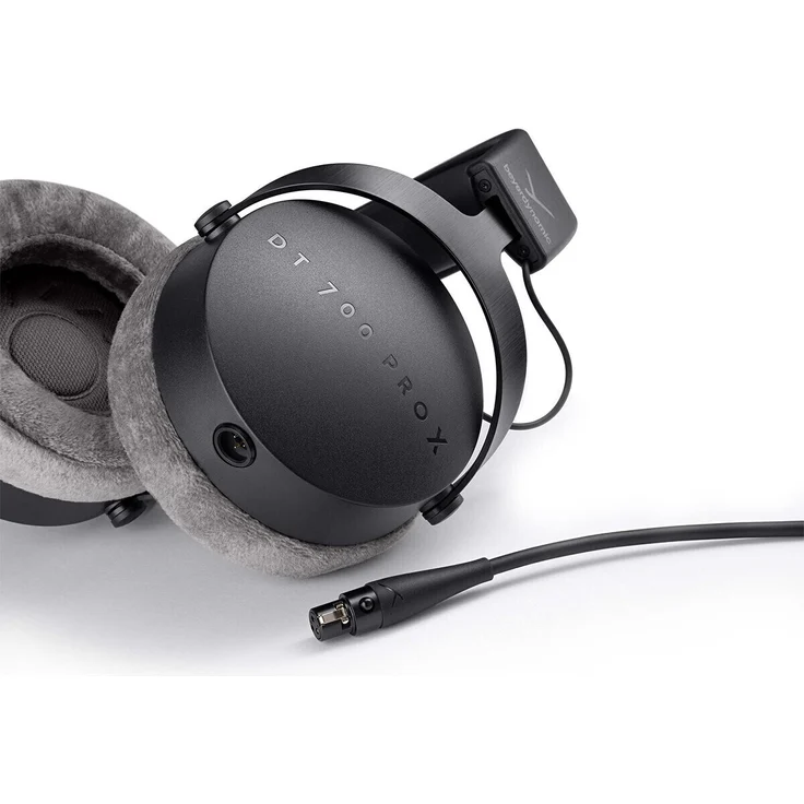 beyerdynamic DT 700 PRO X Over-Ear-Kopfhörer, schwarz – Bild 4