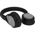 Valco VMK20 Over-Ear-Kopfhörer, Bluetooth, schwarz, silber