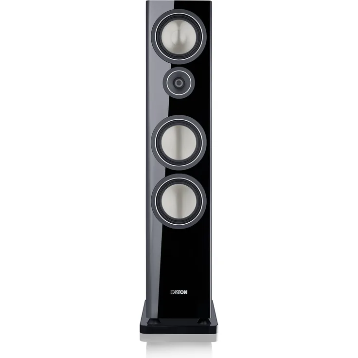 Canton Townus 90 Standlautsprecher, schwarz 