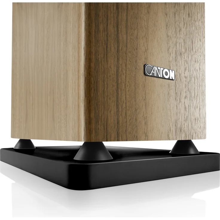 Canton Townus 90 Standlautsprecher, Nussbaum, braun – Bild 9