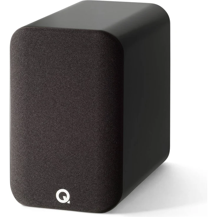 Q Acoustics Concept 30 Gloss Black, Kompaktlautsprecher, schwarz – Bild 3