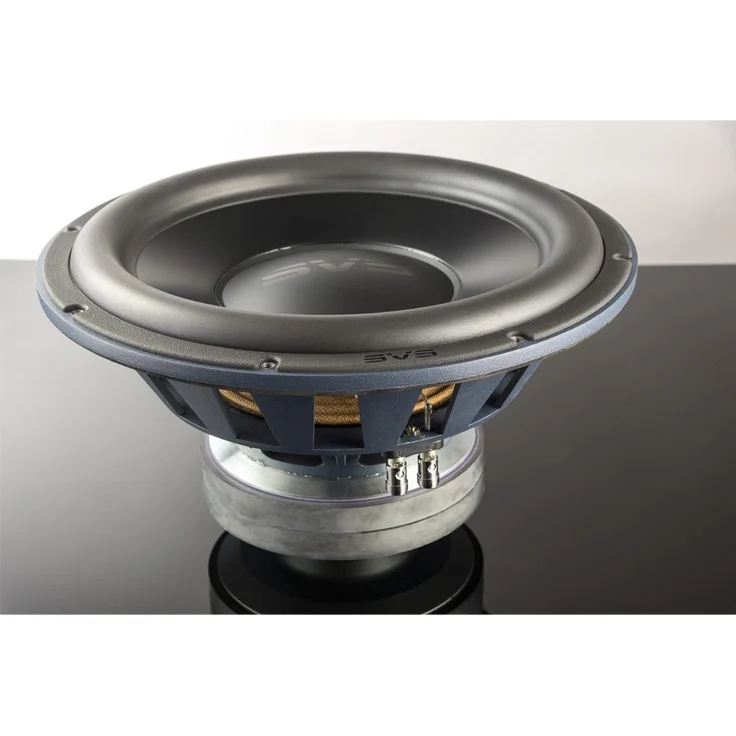 SVSound SB-3000 Aktiv-Subwoofer, Piano schwarz  – Bild 6