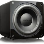 SVSound SB-3000 Aktiv-Subwoofer, Piano schwarz 