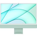 Apple iMac 24-Zoll Retina 4,5K 2021 M1-16-256GB 7C GPU Grün BTO
