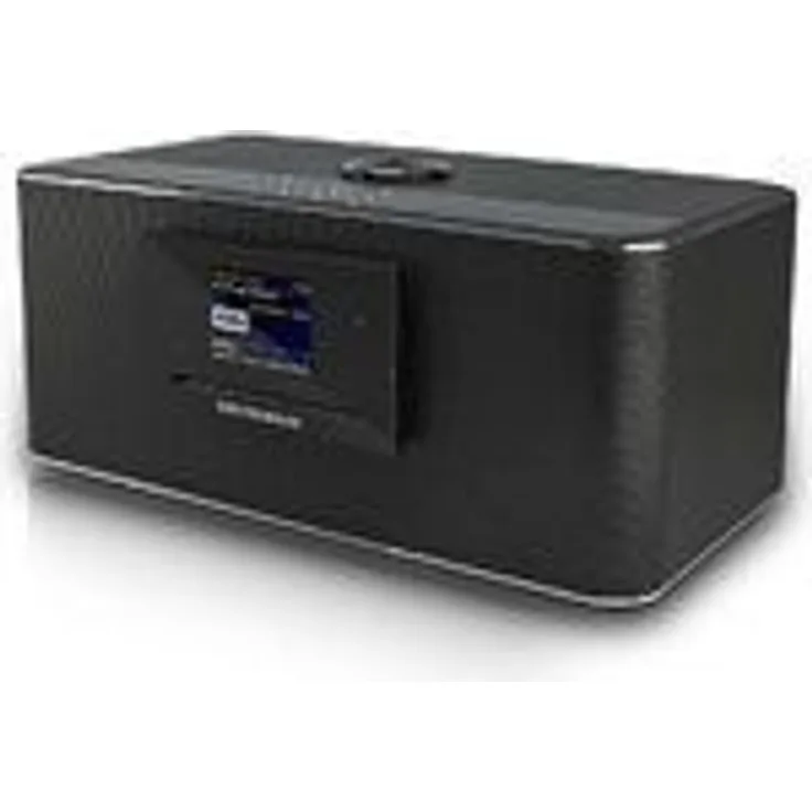 Kathrein DAB+ 200 ultimate - All-in-One System mit Internet-DAB+-FM-Radio, Bluetooth, CD
