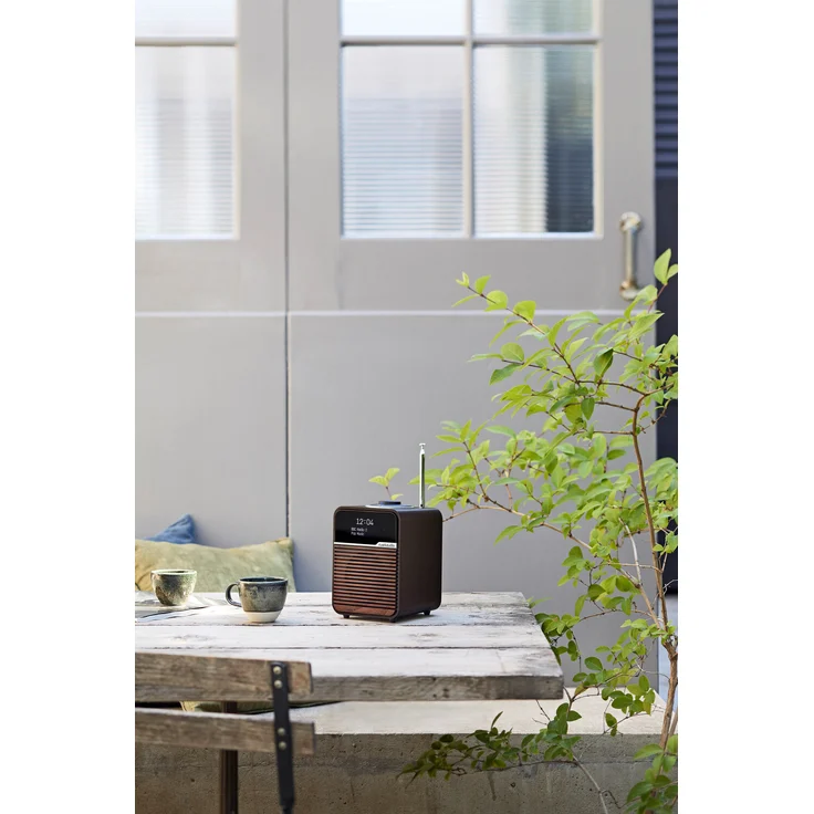 Ruark Audio R1 Mk4 DAB+ Bluetooth USB-C Kensington Espresso - Preisvergleich – Bild 9