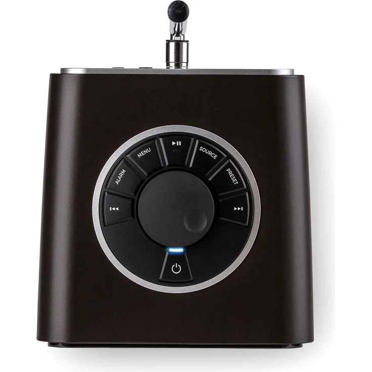 Ruark Audio R1 Mk4 DAB+ Bluetooth USB-C Kensington Espresso - Preisvergleich – Bild 6