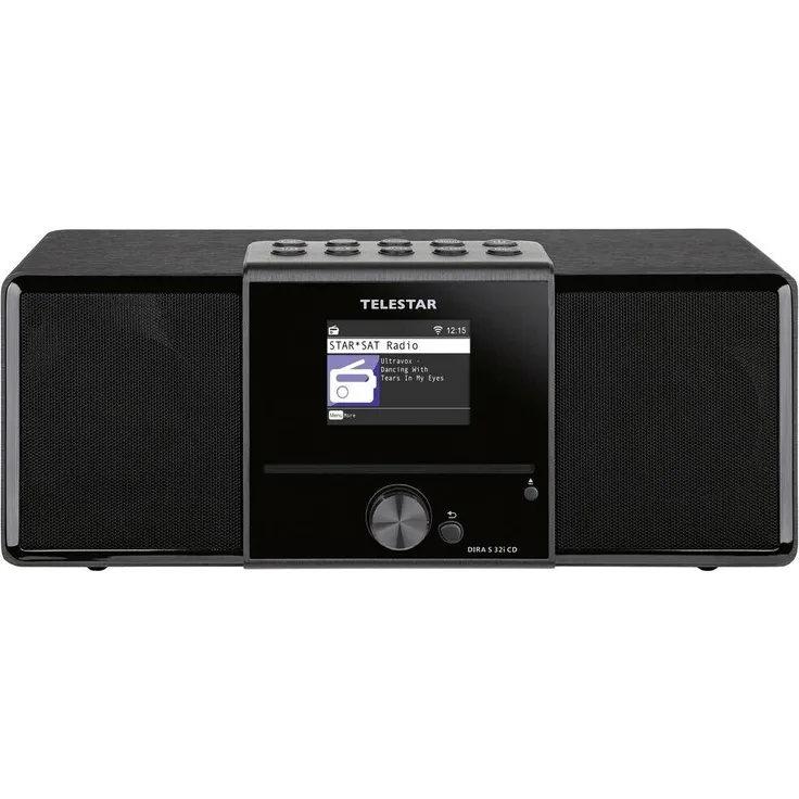 TELESTAR DIRA S 32i CD Digitalradio mit CD Player