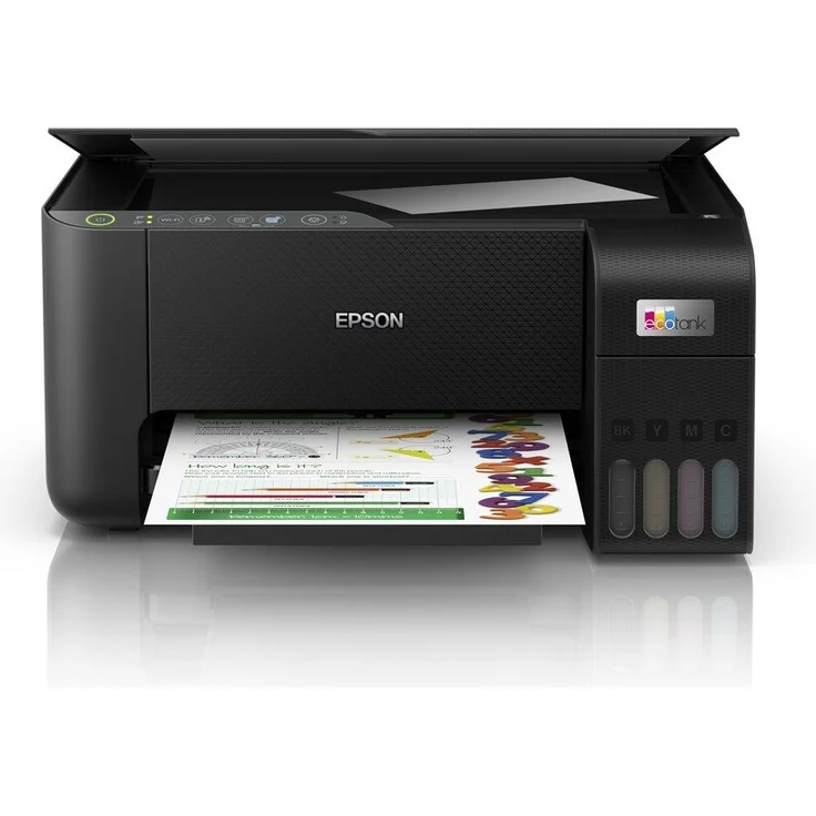 Epson EcoTank ET-2814, Tinte, mehrfarbig (C11CJ67416) – Bild 1