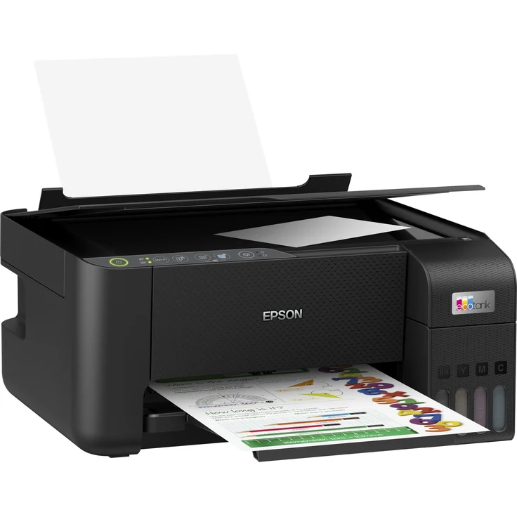 Epson EcoTank ET-2814, Tinte, mehrfarbig (C11CJ67416) – Bild 12