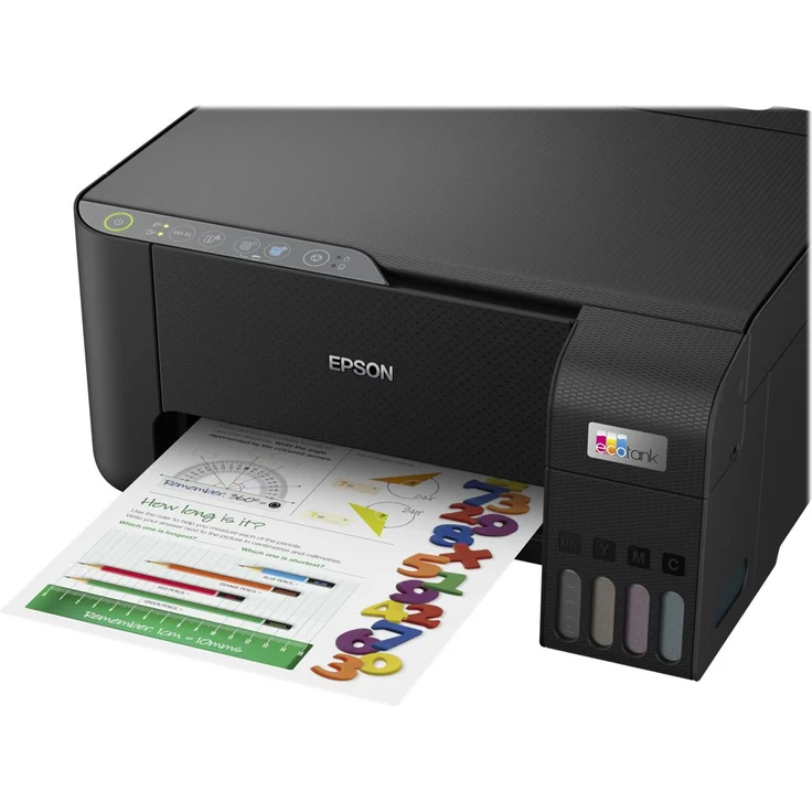 Epson EcoTank ET-2814, Tinte, mehrfarbig (C11CJ67416) – Bild 4