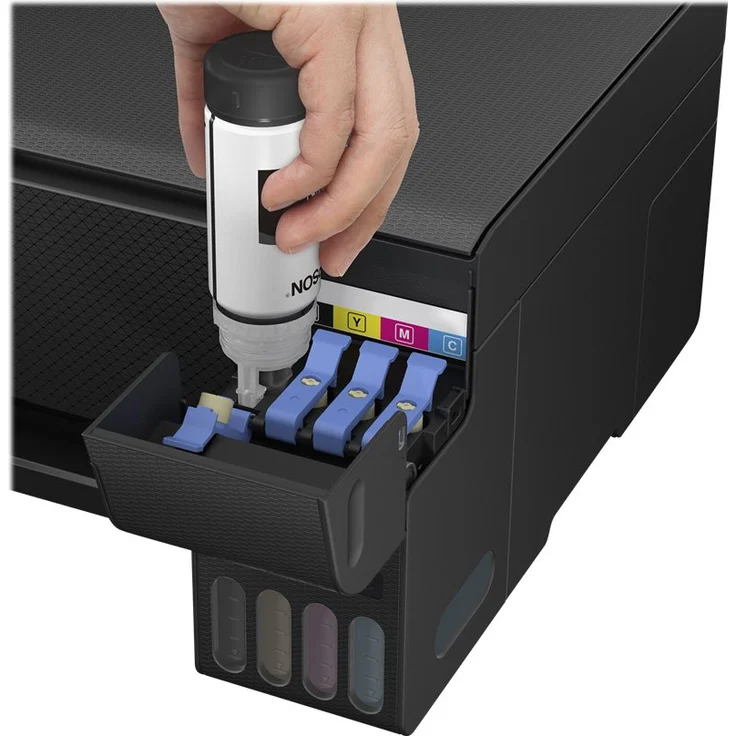 Epson EcoTank ET-2814, Tinte, mehrfarbig (C11CJ67416) – Bild 5