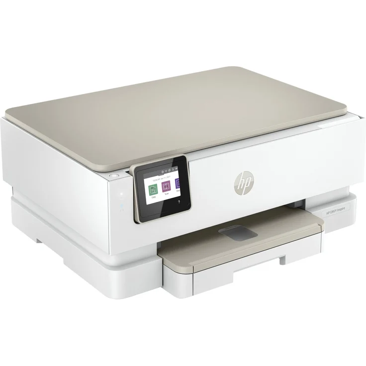HP Envy Inspire 7220e All-in-One weiß, Instant Ink, Tinte, mehrfarbig (242P6B) – Bild 6