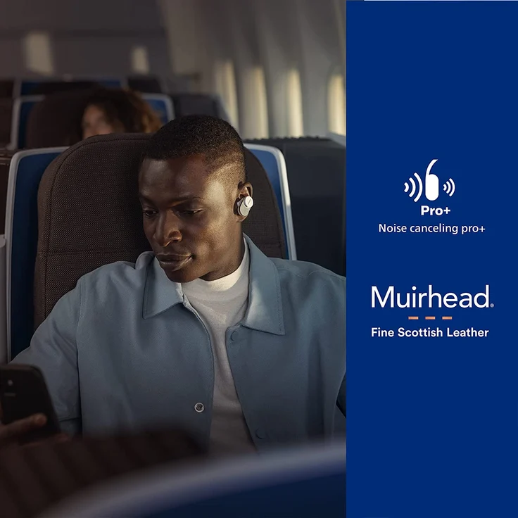 Philips T1 FIDELIO In-Ear True Wireless Kopfhörer Bluetooth weiß – Bild 2