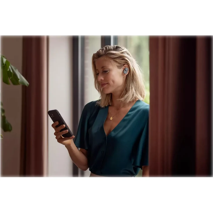 Philips T1 FIDELIO In-Ear True Wireless Kopfhörer Bluetooth schwarz – Bild 5