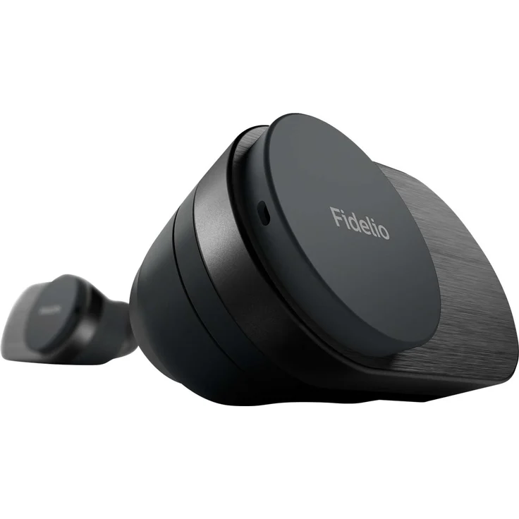 Philips T1 FIDELIO In-Ear True Wireless Kopfhörer Bluetooth schwarz – Bild 6