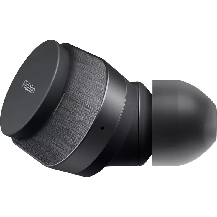 Philips T1 FIDELIO In-Ear True Wireless Kopfhörer Bluetooth schwarz – Bild 3