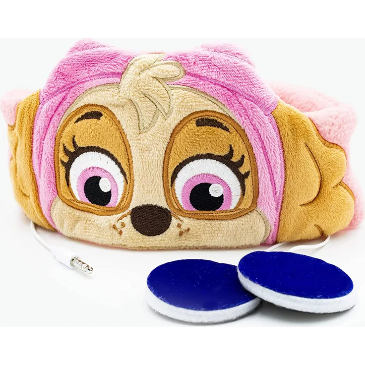 Technaxx PAW Patrol Kinder On Ear Kopfhörer On Ear Lautstärkebegrenzung, Stirnband Rosa