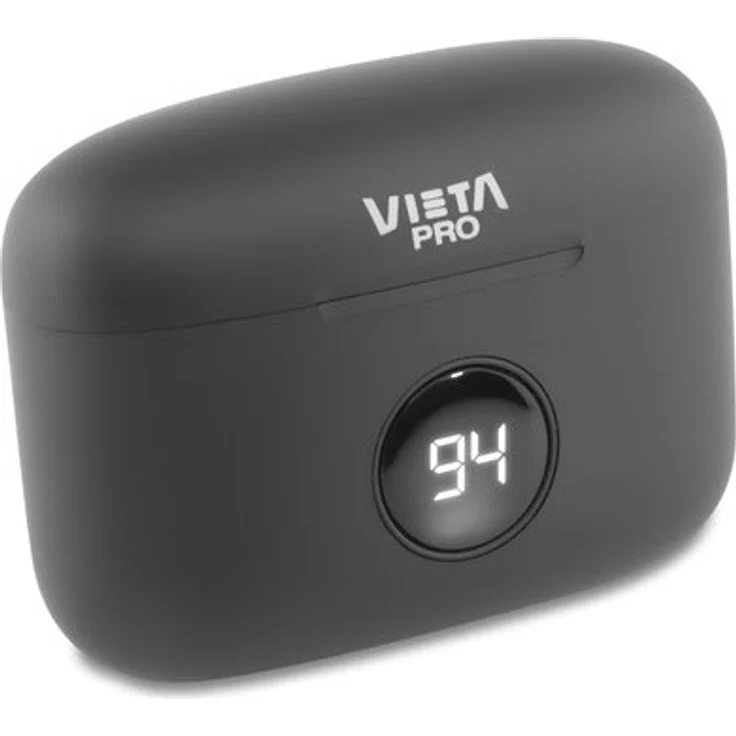 Vieta Pro #FADE ANC True Wireless Headphones, In-Ear-Kopfhörer, Black, schwarz – Bild 5