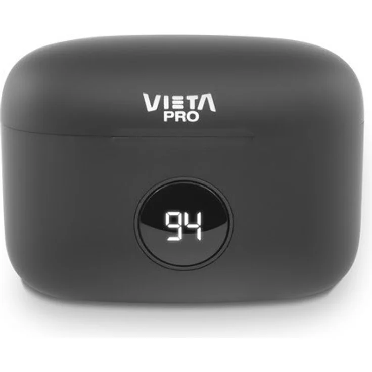 Vieta Pro #FADE ANC True Wireless Headphones, In-Ear-Kopfhörer, Black, schwarz – Bild 6