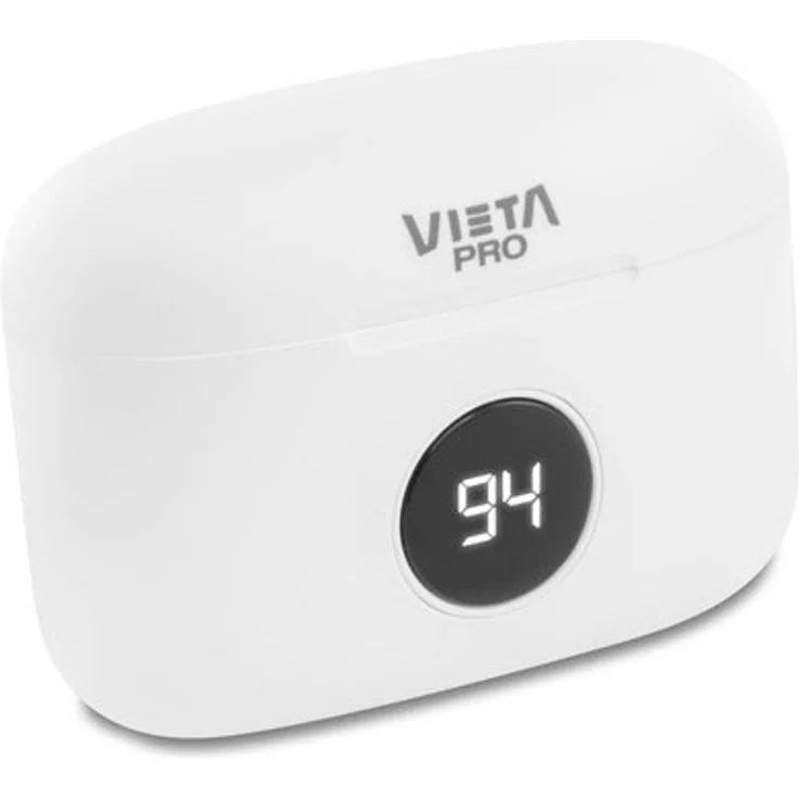 Vieta Pro #FADE ANC True Wireless Headphones, In-Ear-Kopfhörer, White, weiß – Bild 2