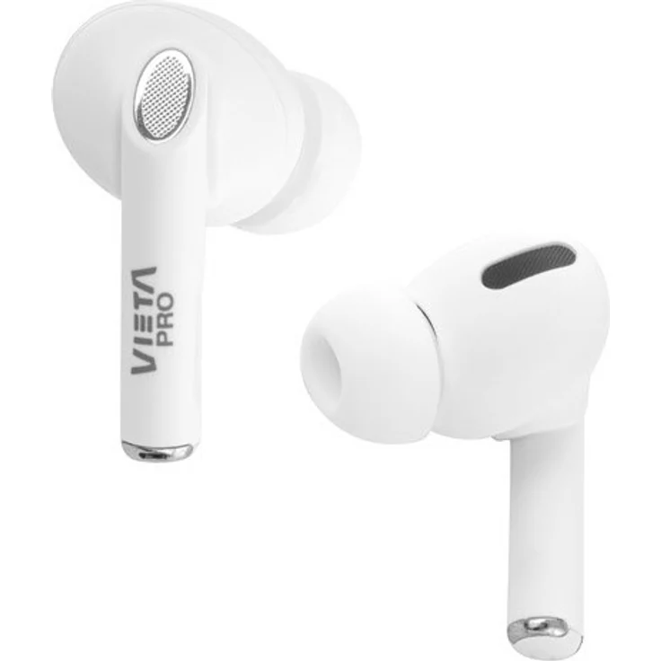 Vieta Pro #FADE ANC True Wireless Headphones, In-Ear-Kopfhörer, White, weiß – Bild 3