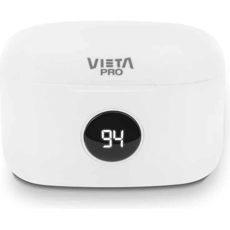 Vieta Pro #FADE ANC True Wireless Headphones, In-Ear-Kopfhörer, White, weiß – Bild 5