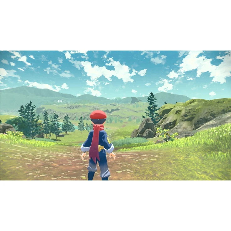 Pokémon-Legenden: Arceus (Switch) – Bild 2