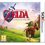 The Legend of Zelda: Ocarina of Time 3D (3DS)