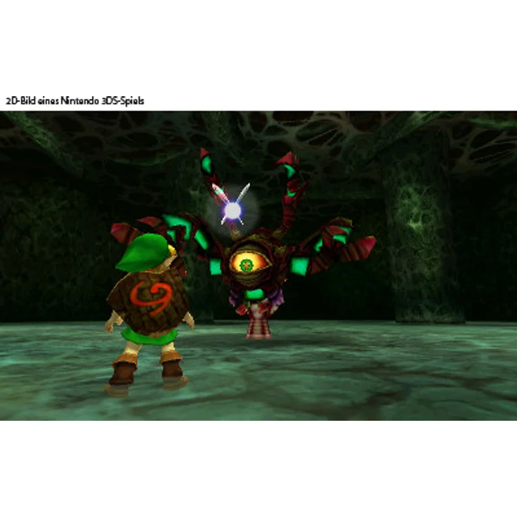 The Legend of Zelda: Ocarina of Time 3D (3DS) – Bild 4