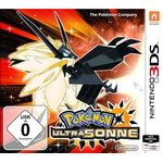 Pokémon: Ultrasonne (3DS)