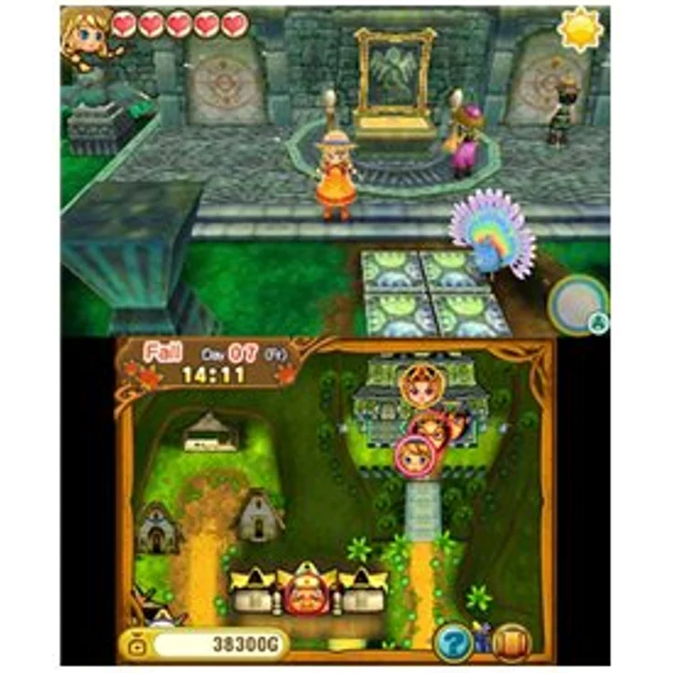 Story of Seasons: Trio of Towns (3DS) – Bild 10