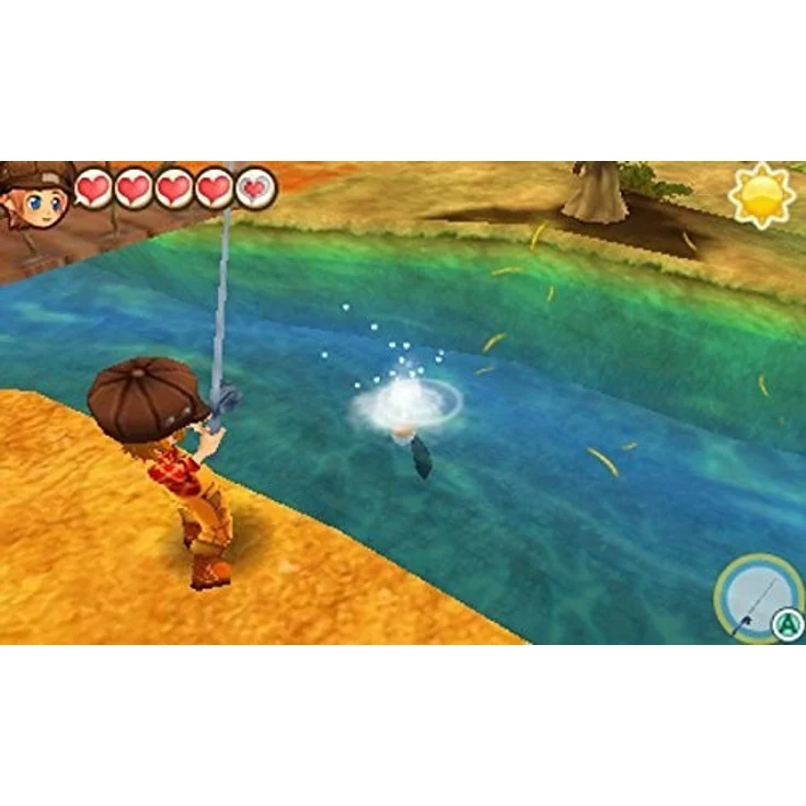 Story of Seasons: Trio of Towns (3DS) – Bild 2